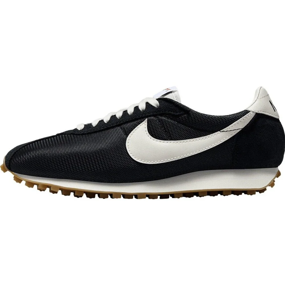 NIKE LD 1000 Black White Sail Safety Orange Classic Colorway NEW Womens 6 4.5 y - Picture 2 of 16